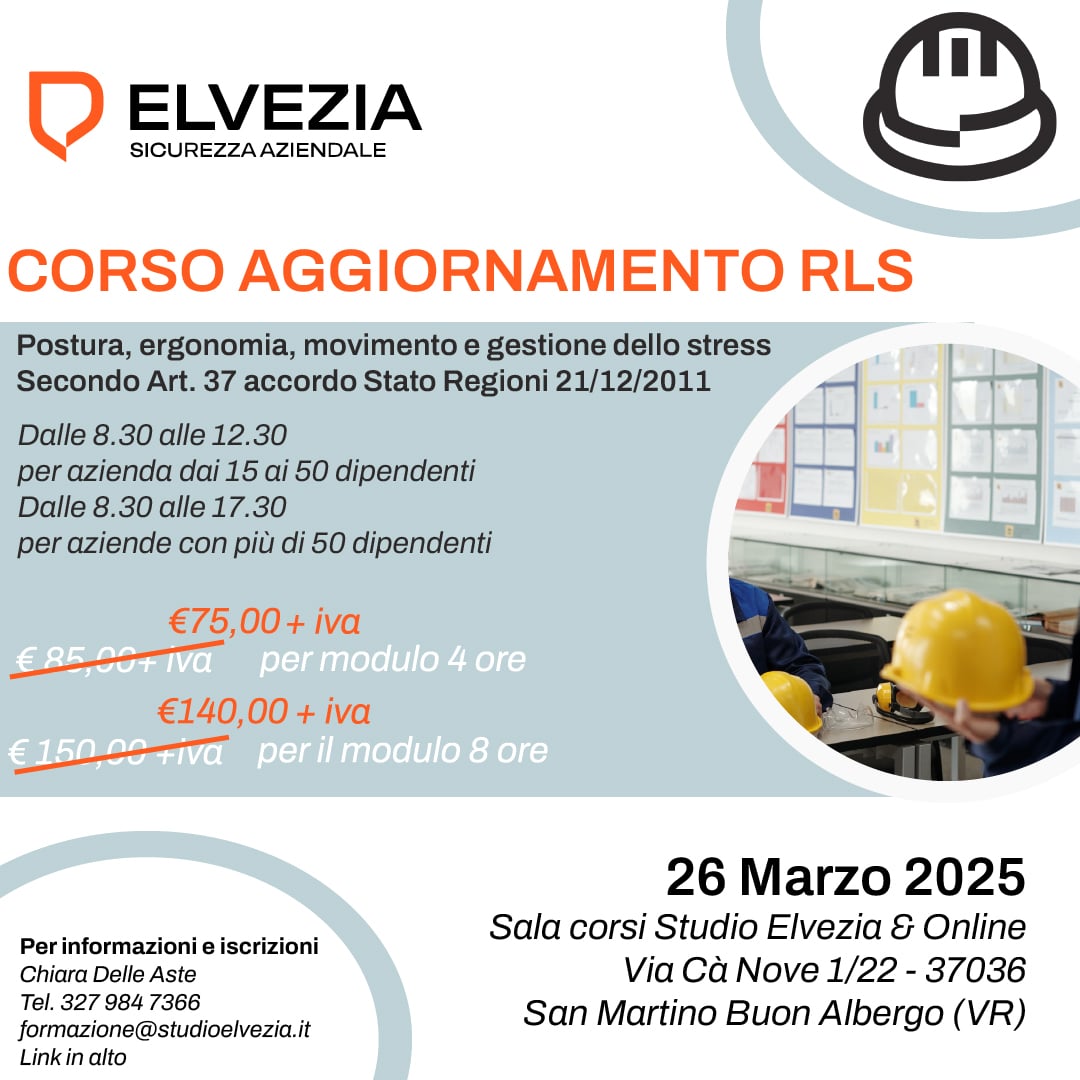 corso rls